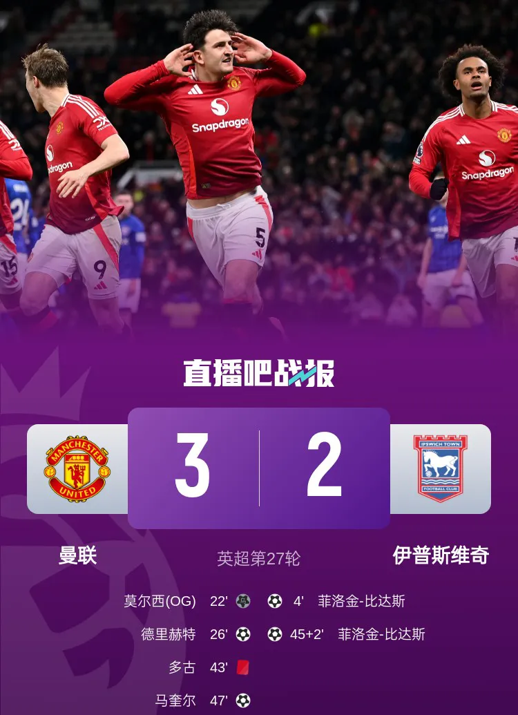 曼联集结日单刀错失，志在西甲名次提升，悬念犹存，数据趋势出现新变化的简单介绍