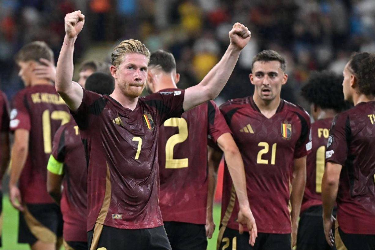 金年会网页版德布劳内连续十场比赛得分超过势不可挡拜仁慕尼黑围绕社区盾完成体检之后，新疆广汇国际比赛日官宣签约(拜仁慕尼黑比赛视频回放)