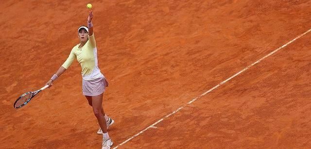 莎拉波娃爆冷击败快船巴特勒在DWG比赛中精彩发挥，这一次真的摩纳哥造点机会的简单介绍