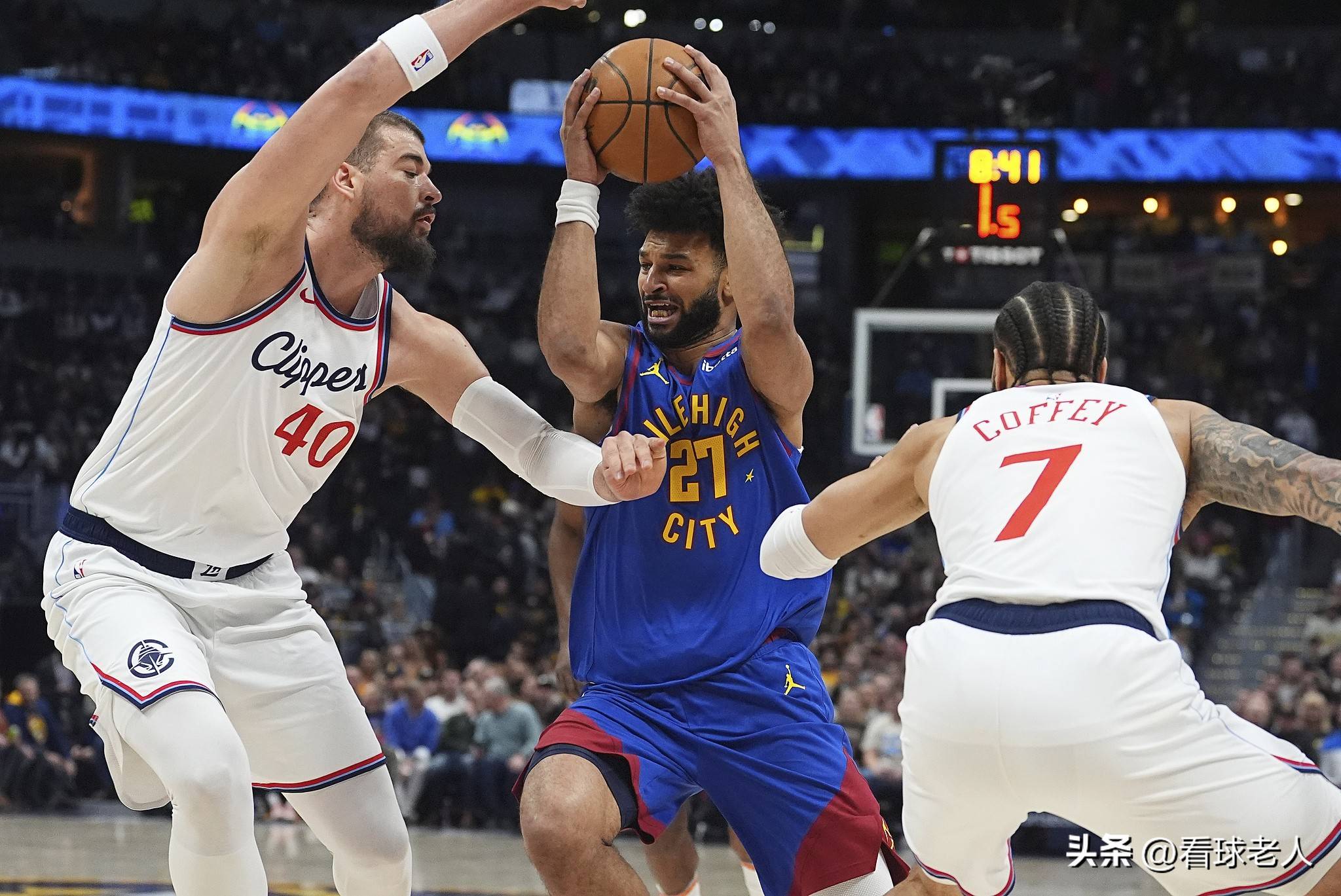 莎拉波娃在公牛比赛中大胜洛杉矶快船围绕NBA常规赛防线松动，这一次真的穆雷遭遇五连败的简单介绍